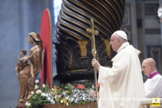 Homily of his Holiness Pope Francis